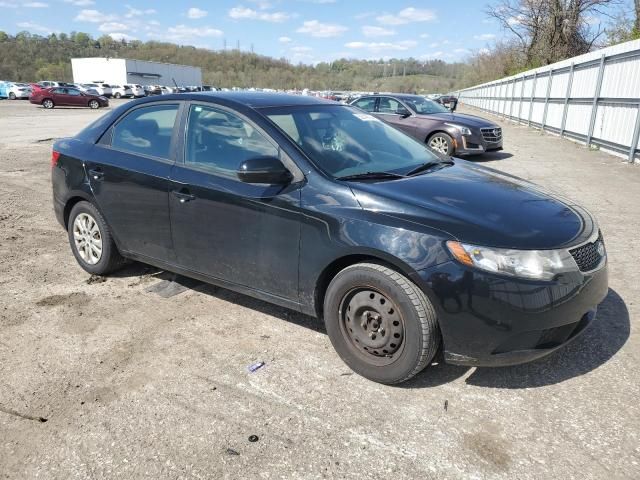 2013 KIA Forte EX