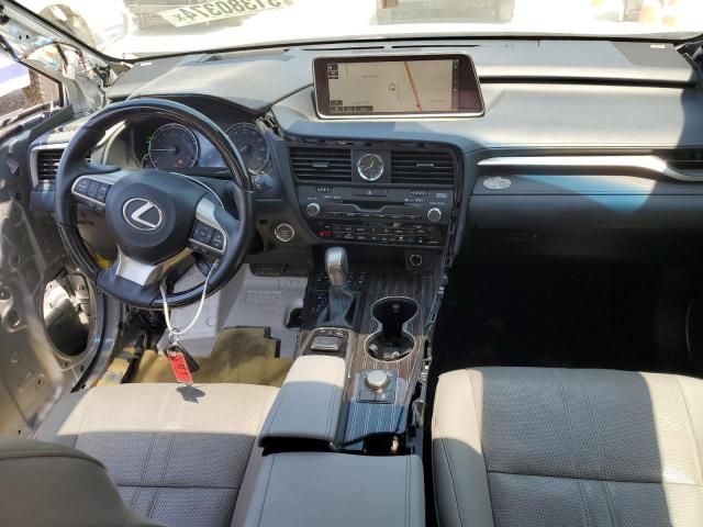 2018 Lexus RX 350 L