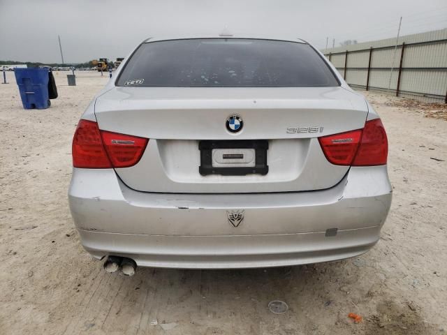 2011 BMW 328 I Sulev