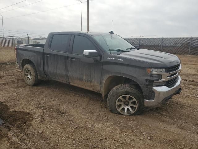 2019 Chevrolet Silverado K1500 LT