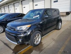 Salvage cars for sale from Copart Louisville, KY: 2017 KIA Soul +