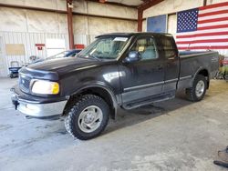 Salvage cars for sale from Copart Helena, MT: 1997 Ford F150