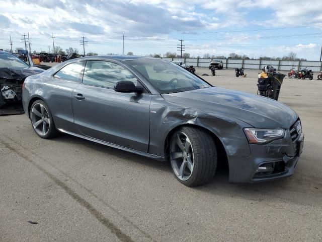 2015 Audi A5 Premium Plus