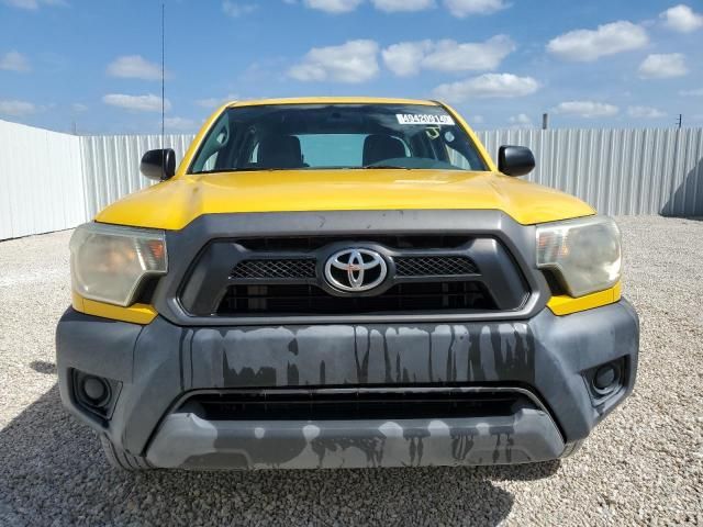 2015 Toyota Tacoma Access Cab