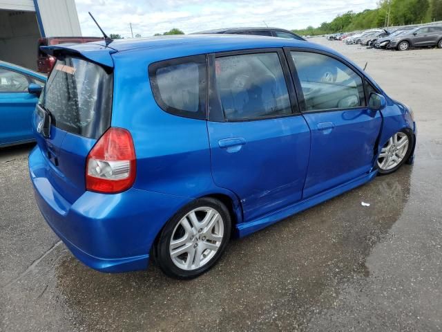 2008 Honda FIT Sport