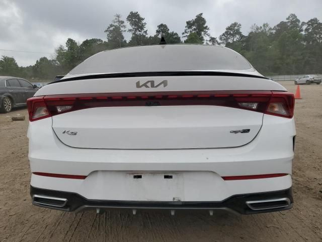 2022 KIA K5 GT Line