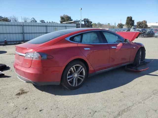 2016 Tesla Model S