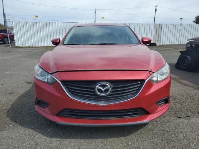 2015 Mazda 6 Touring