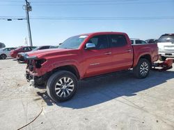 Vehiculos salvage en venta de Copart Lebanon, TN: 2022 Toyota Tacoma Double Cab