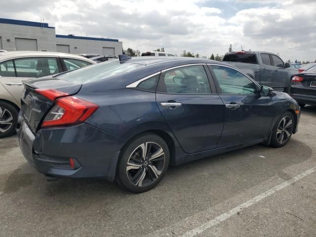 2016 Honda Civic Touring