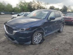 Salvage cars for sale from Copart Madisonville, TN: 2023 Mazda CX-5 Select