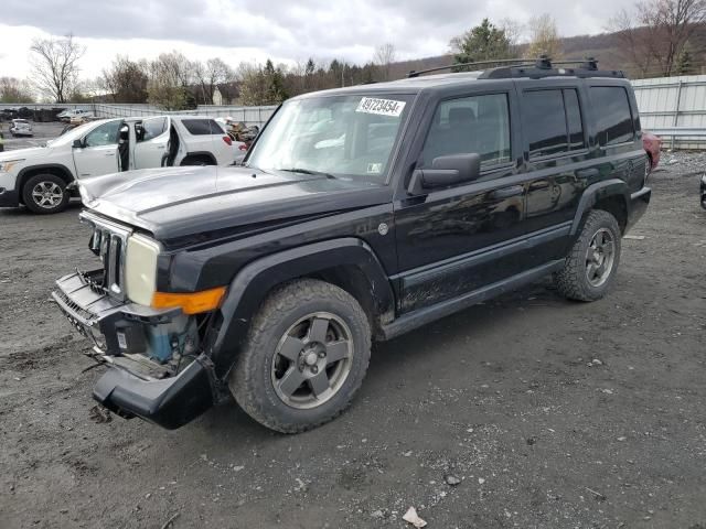 2006 Jeep Commander