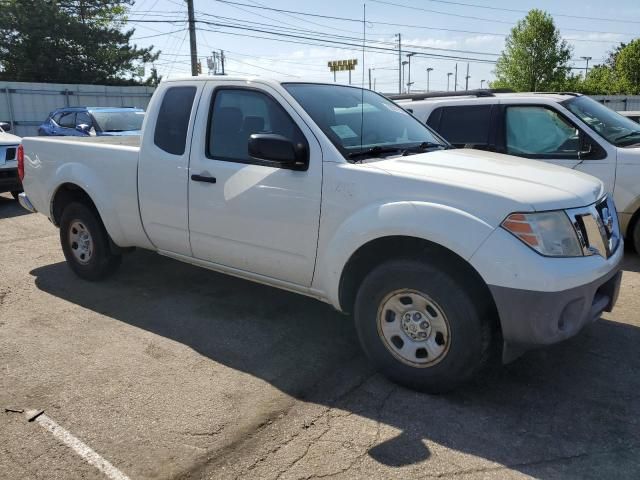 2015 Nissan Frontier S