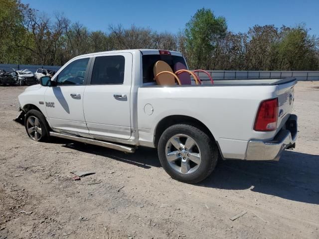 2018 Dodge RAM 1500 SLT