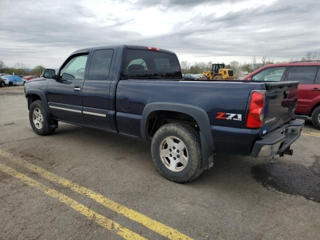 2007 Chevrolet Silverado K1500 Classic