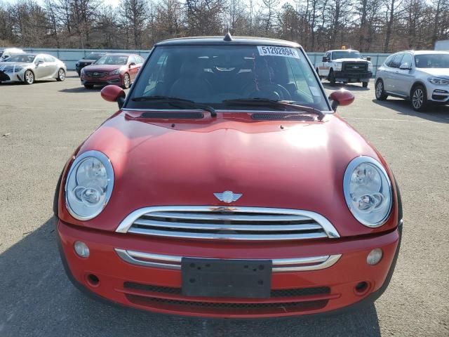 2007 Mini Cooper