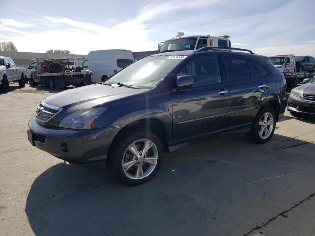 2008 Lexus RX 400H