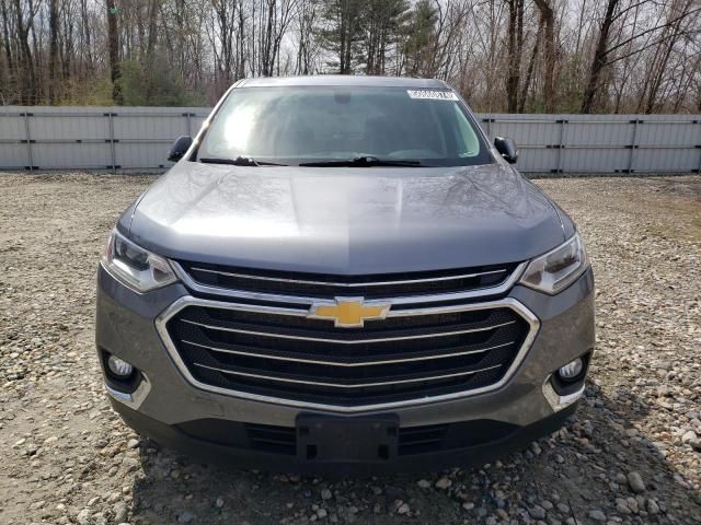 2020 Chevrolet Traverse LT