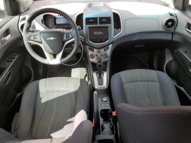 2013 Chevrolet Sonic LT