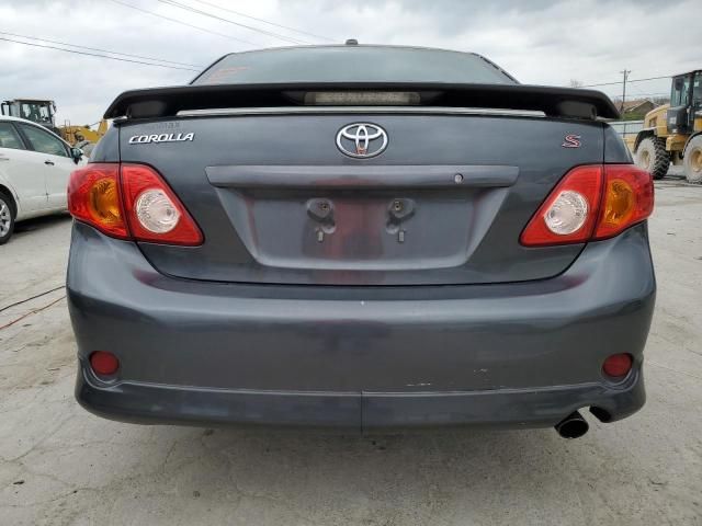 2010 Toyota Corolla Base