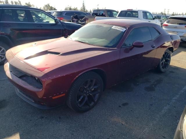 2021 Dodge Challenger SXT