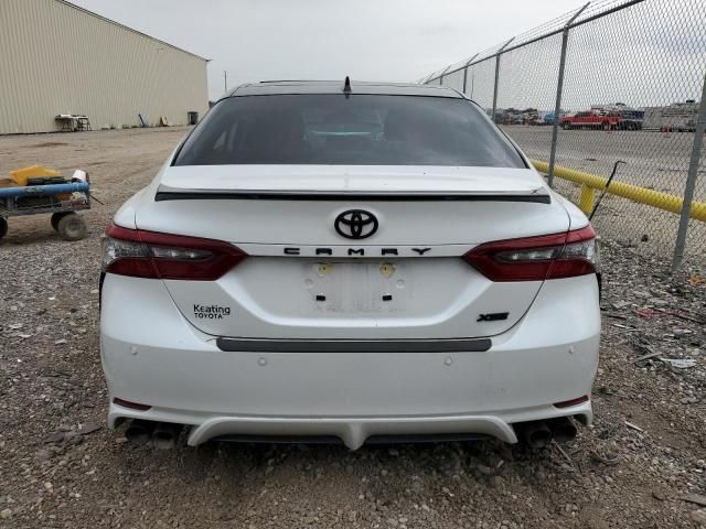 2023 Toyota Camry TRD