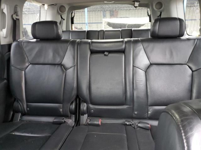 2009 Honda Pilot Touring