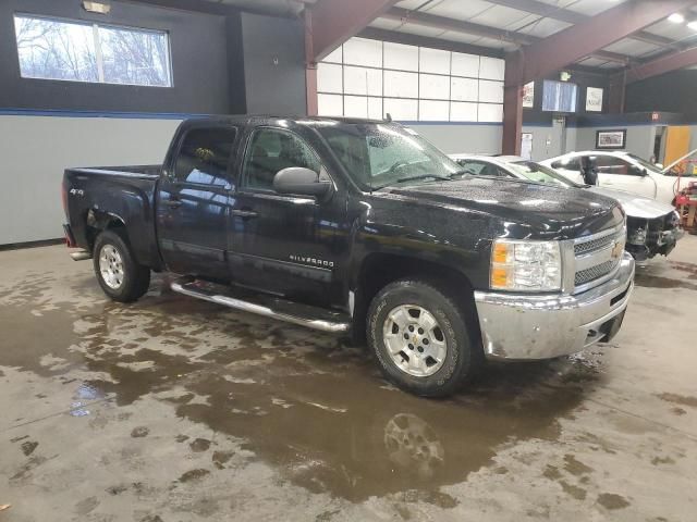 2013 Chevrolet Silverado K1500 LT