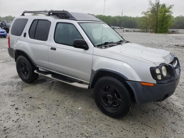 2004 Nissan Xterra XE