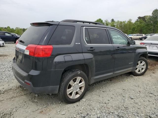 2013 GMC Terrain SLE