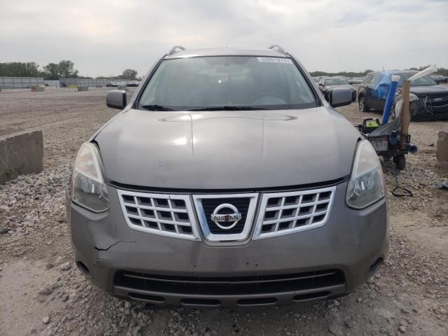 2009 Nissan Rogue S