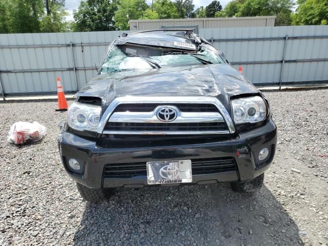 2006 Toyota 4runner Limited