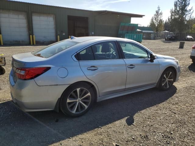 2016 Subaru Legacy 3.6R Limited