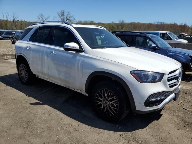 2022 Mercedes-Benz GLE 350 4matic