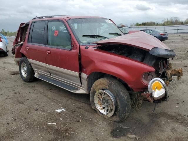 2000 Mercury Mountaineer