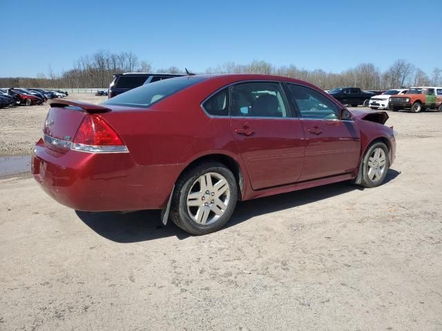 2011 Chevrolet Impala LT