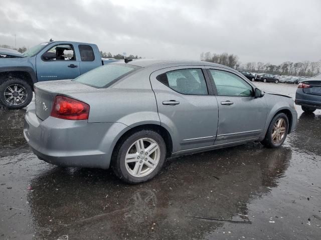 2012 Dodge Avenger SXT