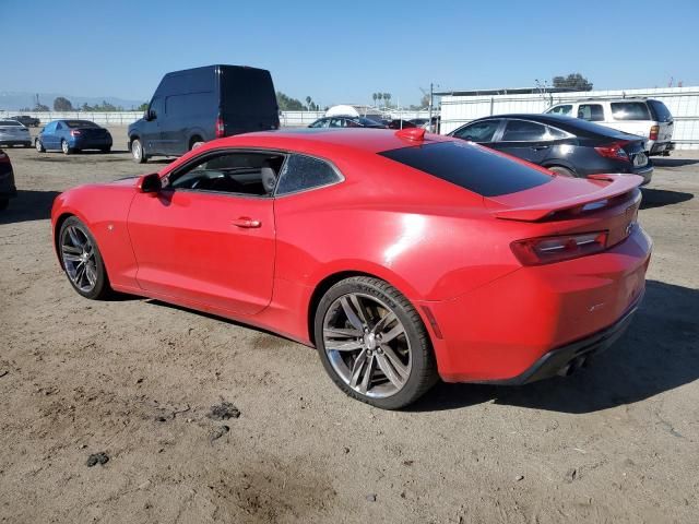 2017 Chevrolet Camaro SS