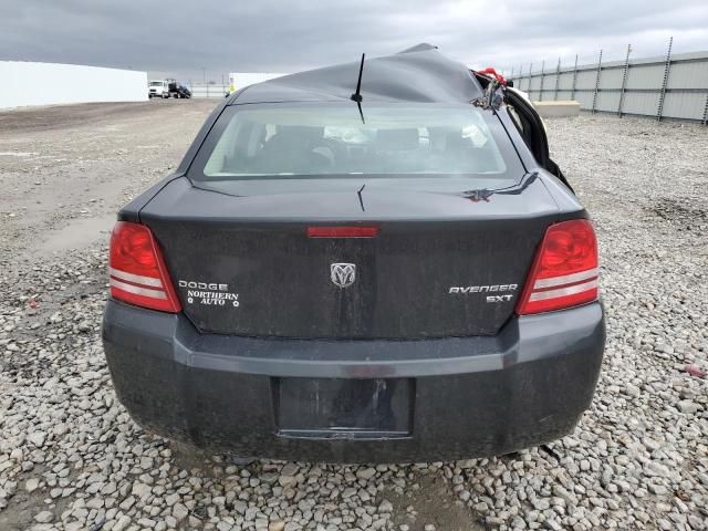 2010 Dodge Avenger SXT