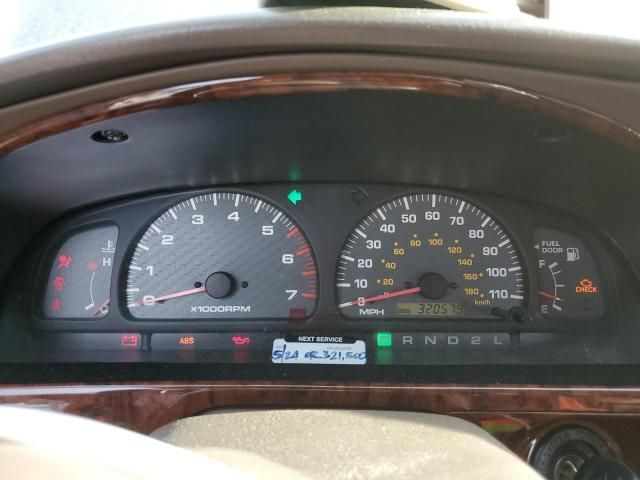 1999 Toyota 4runner Limited