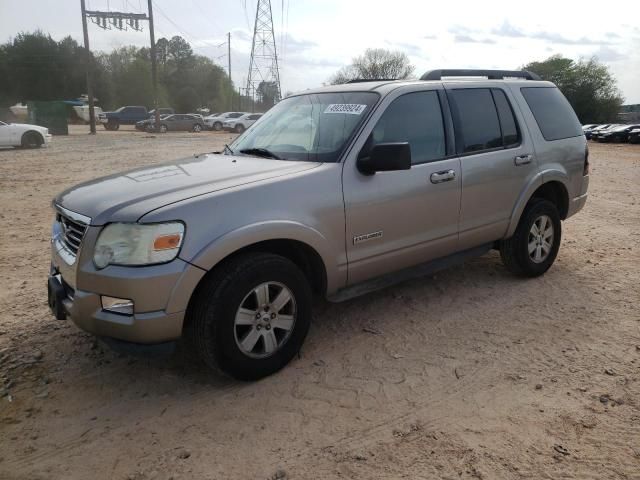 2008 Ford Explorer XLT