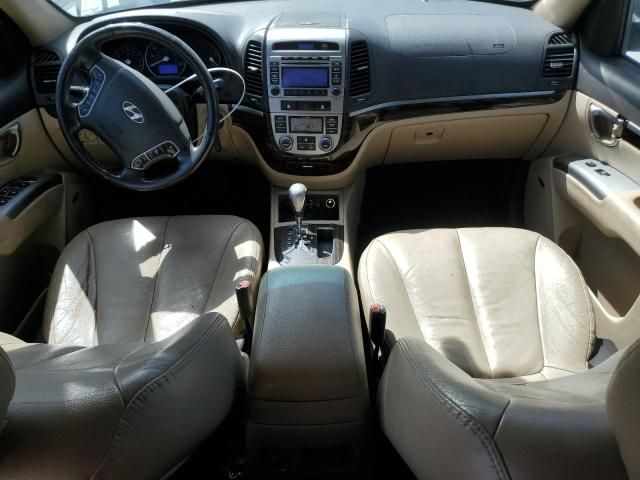 2012 Hyundai Santa FE Limited