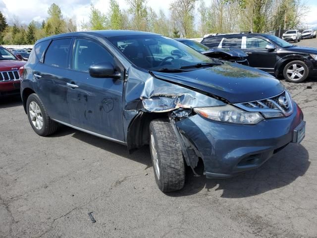 2011 Nissan Murano S