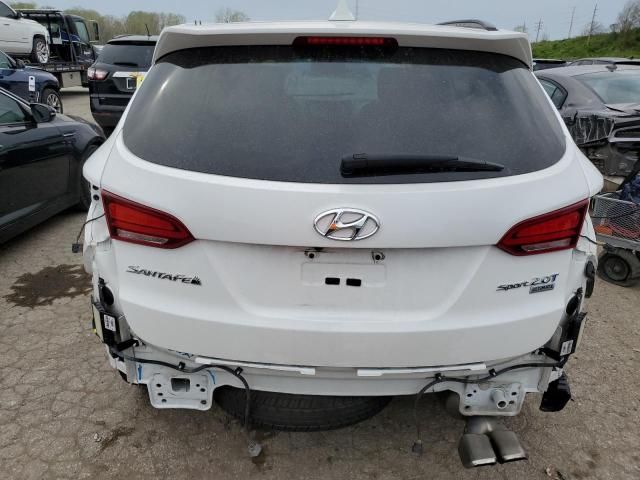 2017 Hyundai Santa FE Sport