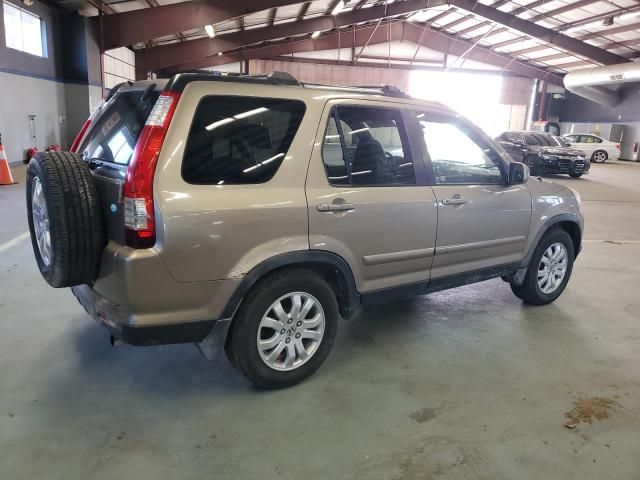 2005 Honda CR-V SE