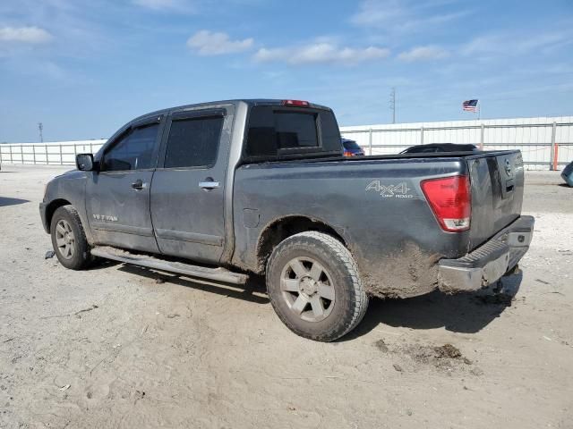 2007 Nissan Titan XE