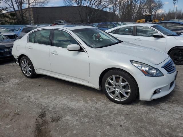 2010 Infiniti G37