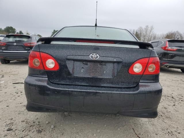 2007 Toyota Corolla CE