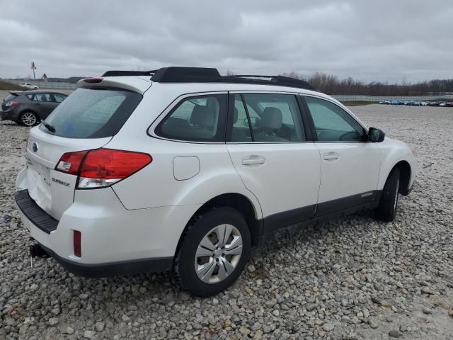 2011 Subaru Outback 2.5I