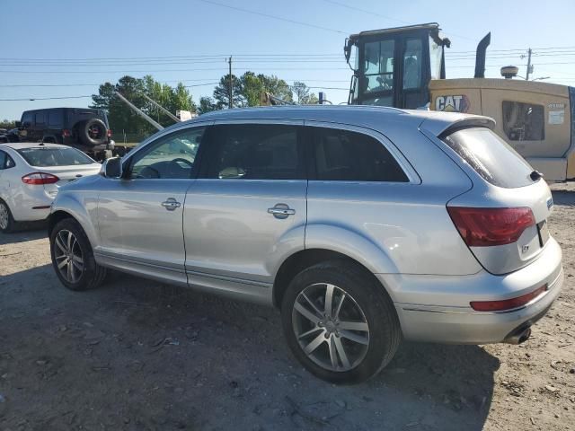 2015 Audi Q7 TDI Premium Plus